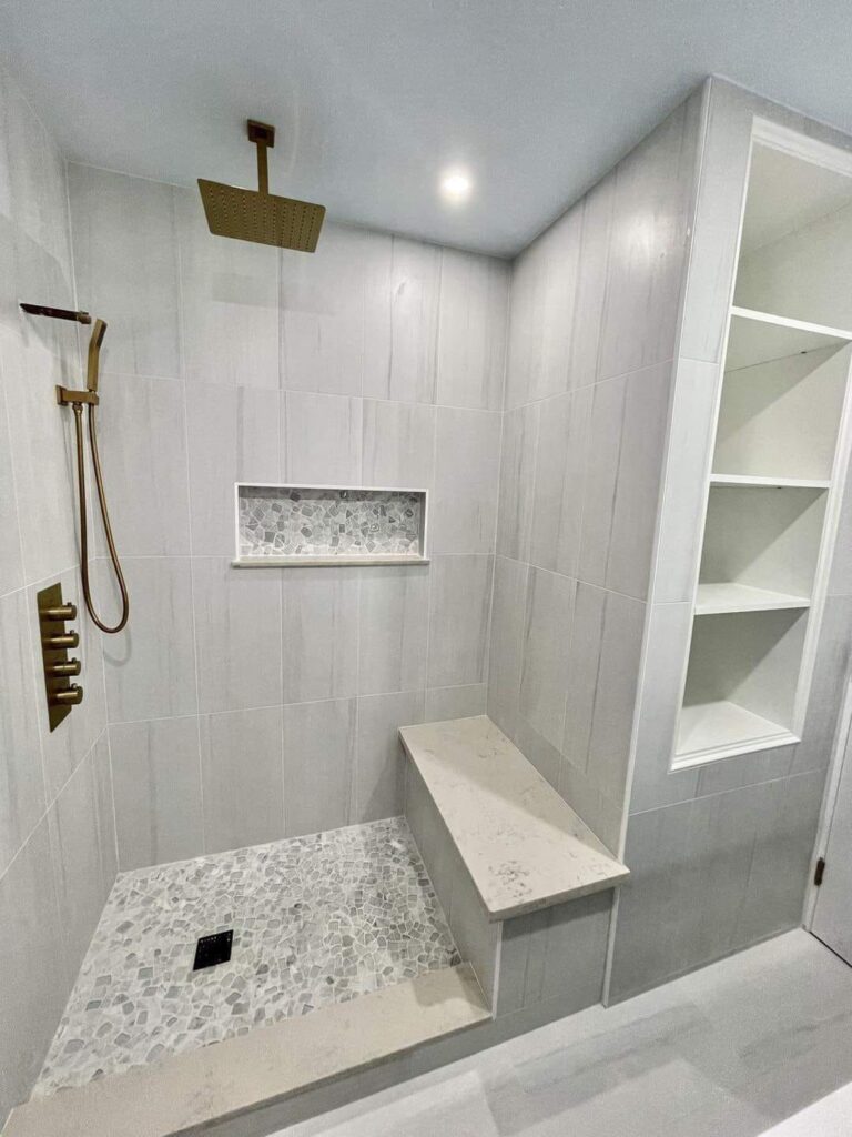 bathroom refresh makeover