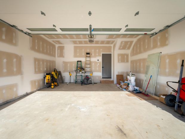 garage remodeling