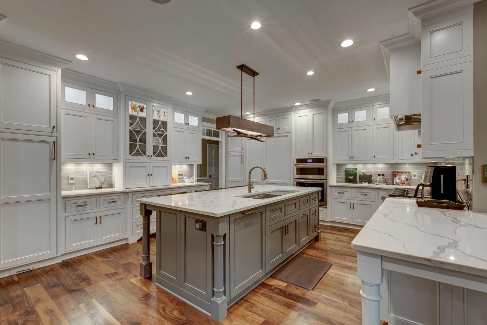 beautiful kitchen remodel in tarpon springs, Florida